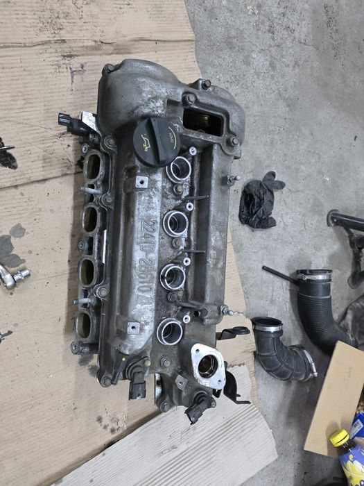 Głowica Kia Hyundai 1.6  G4FD Kompletna  SPRAWNA  120TYS KM