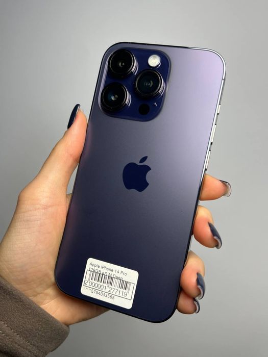 Iphone 14 pro (обмін або продаж)
