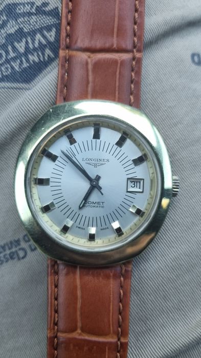 Годиник LONGINES swiss