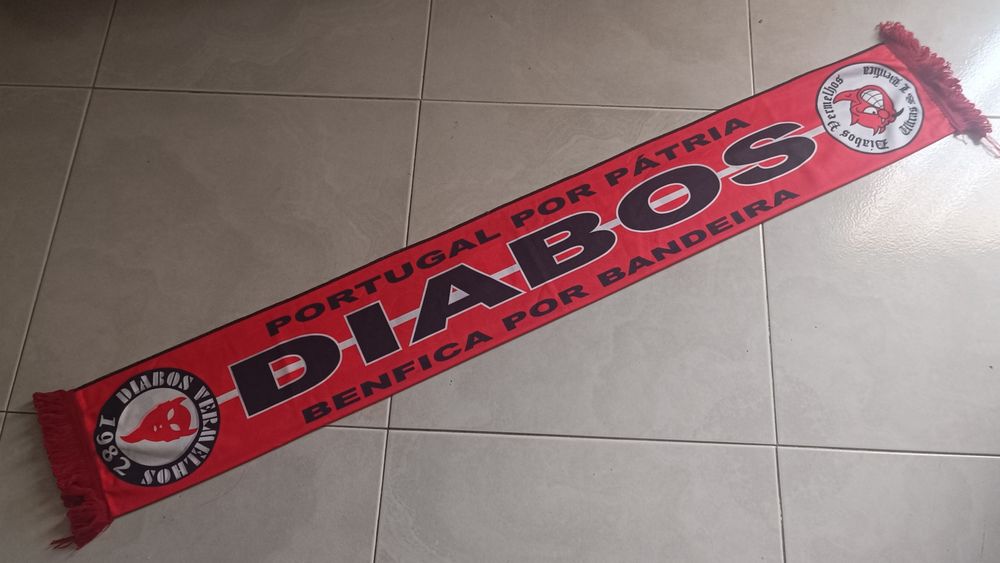 Cachecol DV Benfica