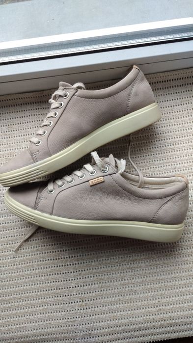 Кроссовки ECCO, кожа, 36/ 23 см