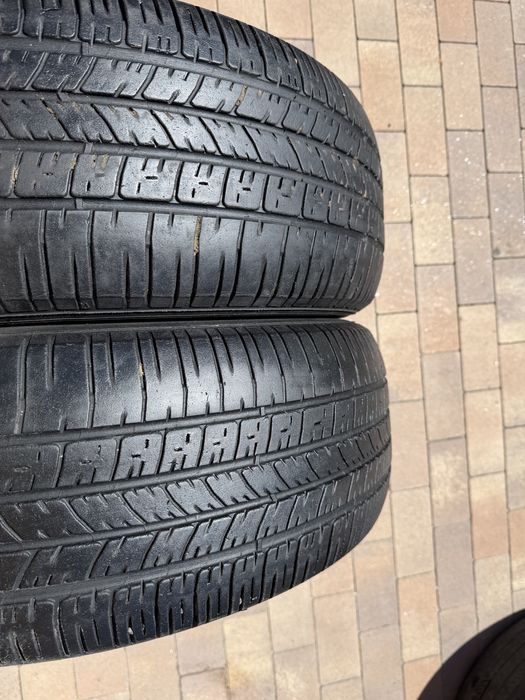 Літні шини(резина) 235/65 R17 “GOOD*YEAR” Eagle RS-A - 2шт.