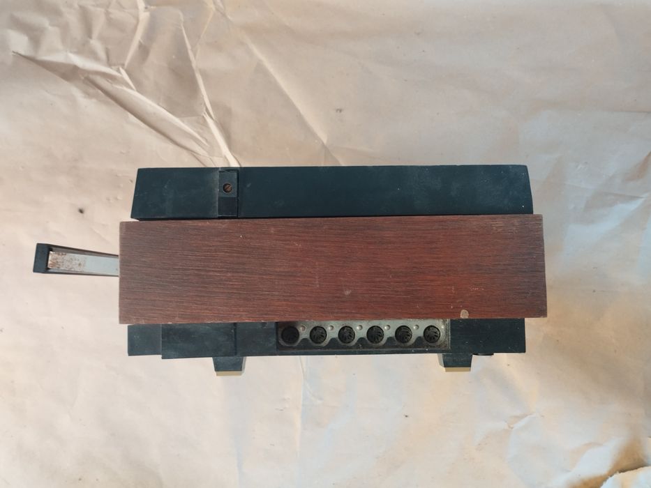 Бабінний магнітофон АСТРА 207 і МАЯК-202