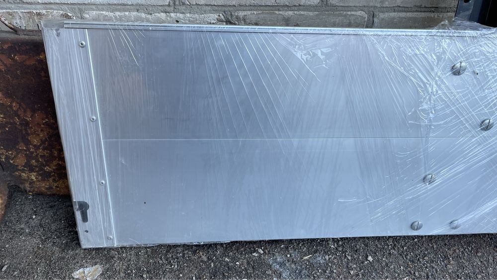 Борта алюминиевые Газель (Газель Next)