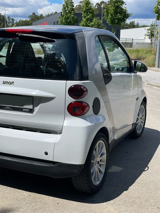 Smart 451 CDI 2007