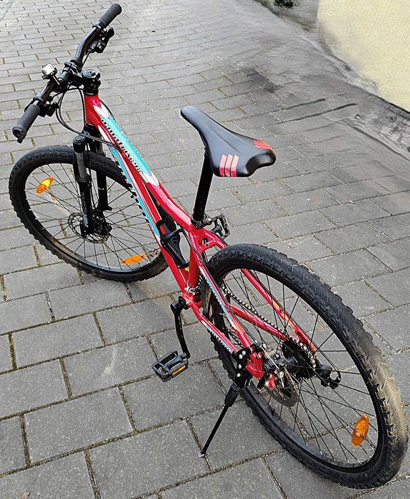 Author A-Matrix 26 Disc | Rower górski MTB | Shimano |  26 cali