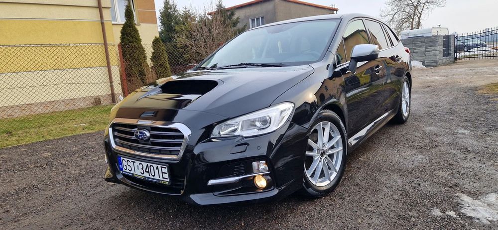 Subaru Levorg NAVI-Kamera-automat-super stan! BEZWYPADKOWY.