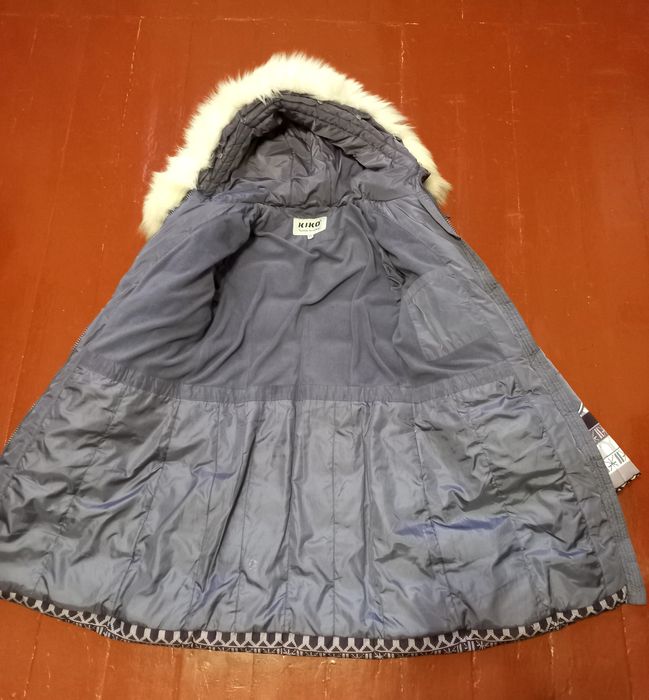 Куртка Kiko для дівчинки 10-12 років