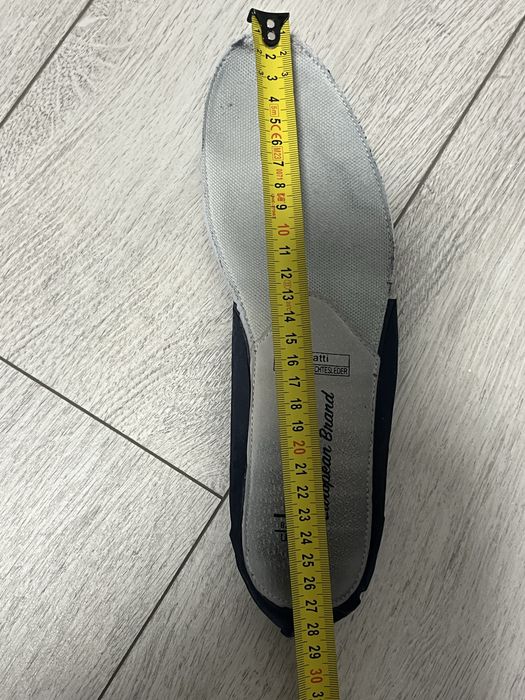 Buty Bugatti rozmiar 42 (wkładka ok. 28 cm)