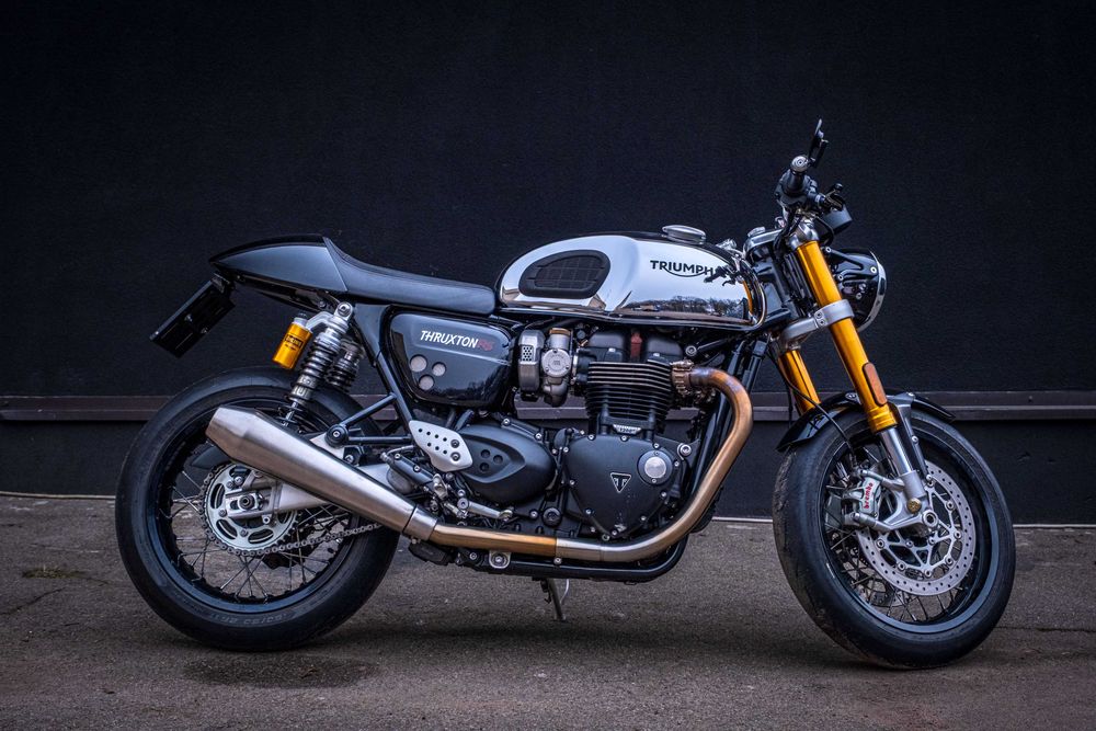 Triumph Thruxton