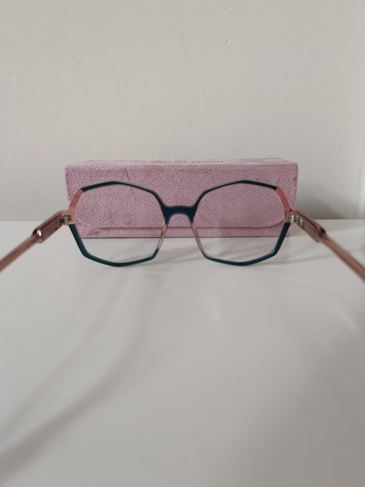 Caroline Abram HETA 668 designerskie oprawki