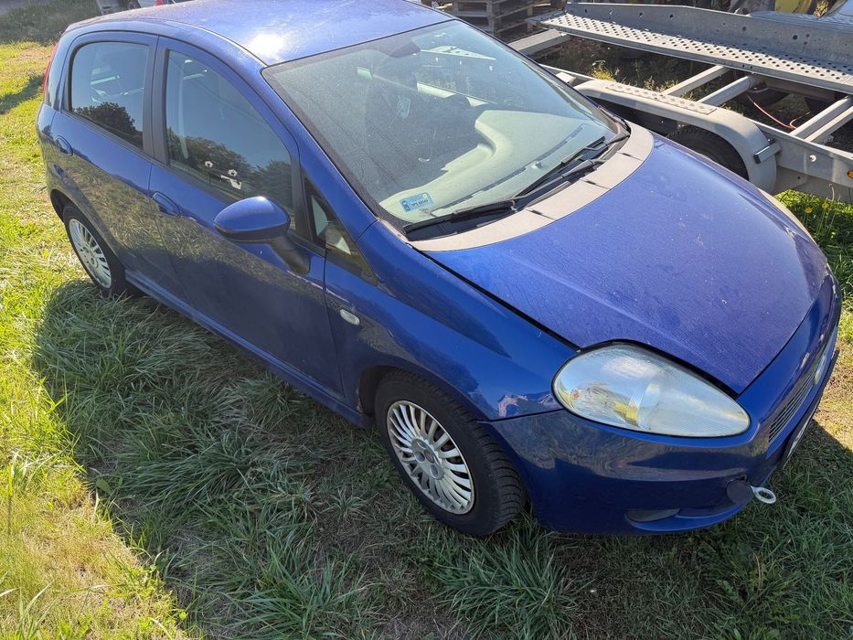 Fiat Grande Punto