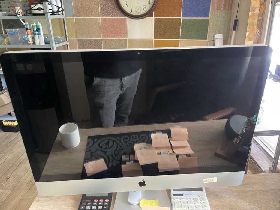 iMac 2011 27inch