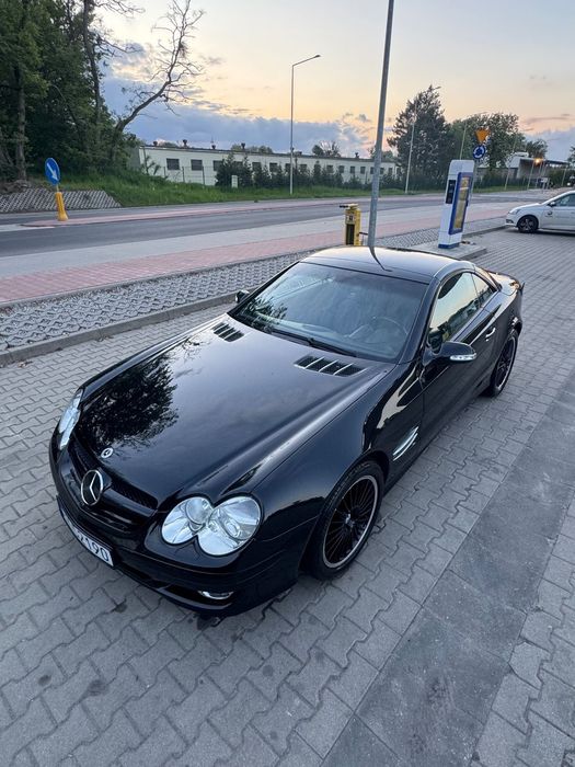 Mercedes-Benz Klasa SL