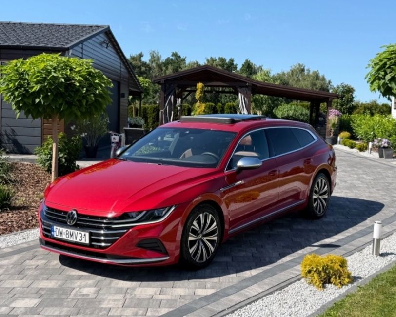 Volkswagen Arteon Shooting Brake
