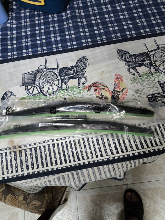 Limpadores de parabrisas