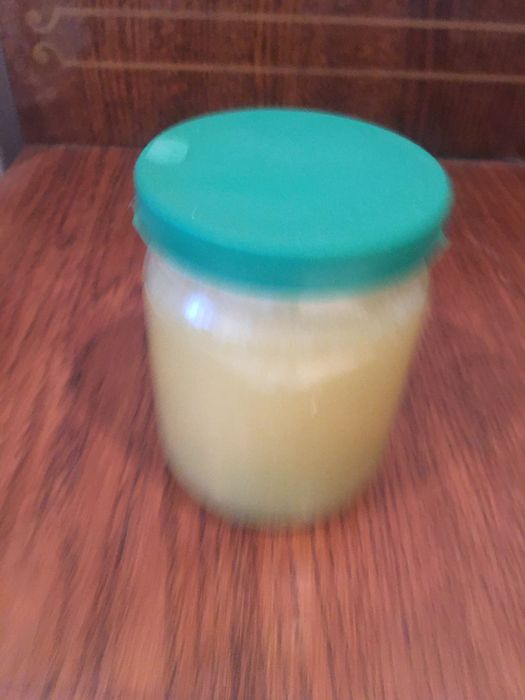 Мёд липовый.