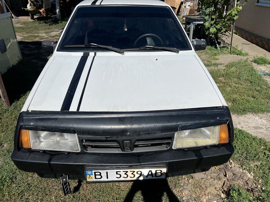 Ваз 2108 1.3 1986р
