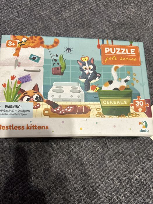 Пазл dodo pets series 30 елементів