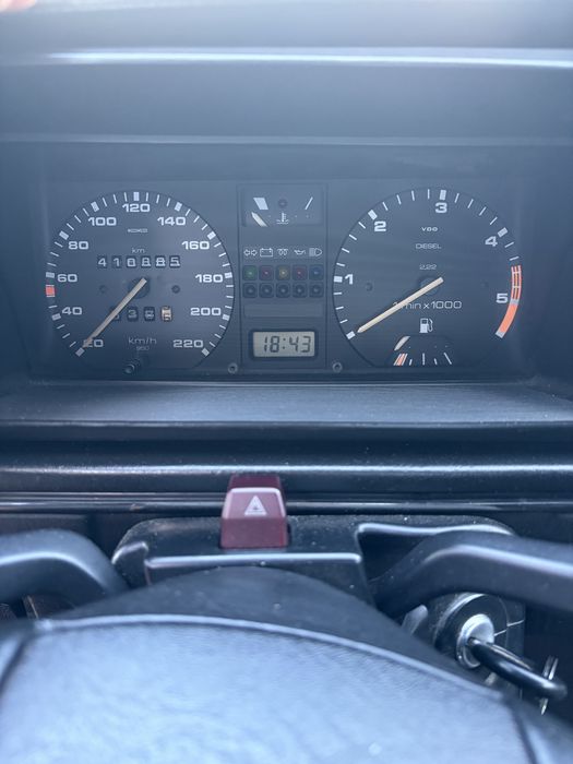Golf 2 Restaurado