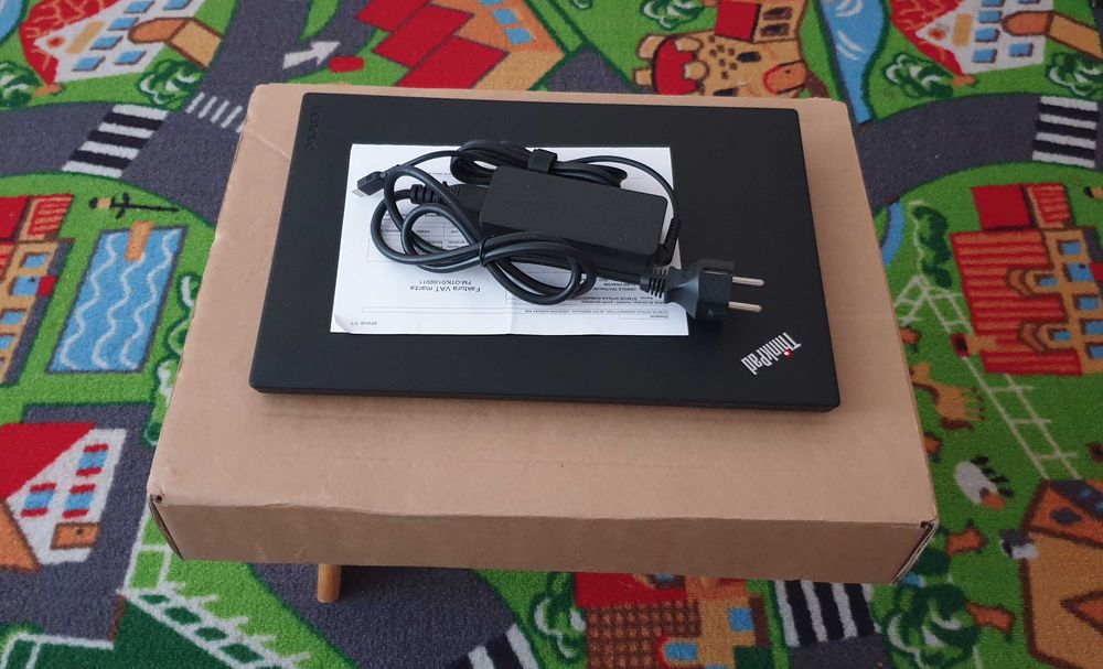 Nvidia Geforce i7 16GB 1TB SSD ThinkPad 14"