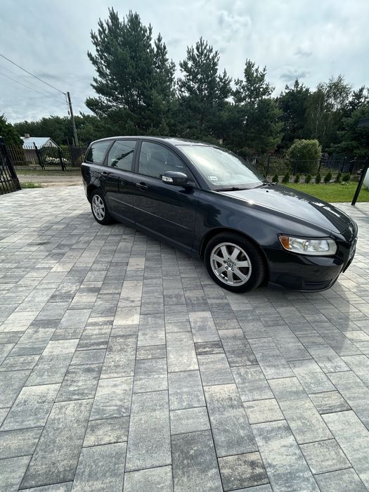Volvo V50 2.0D 2009