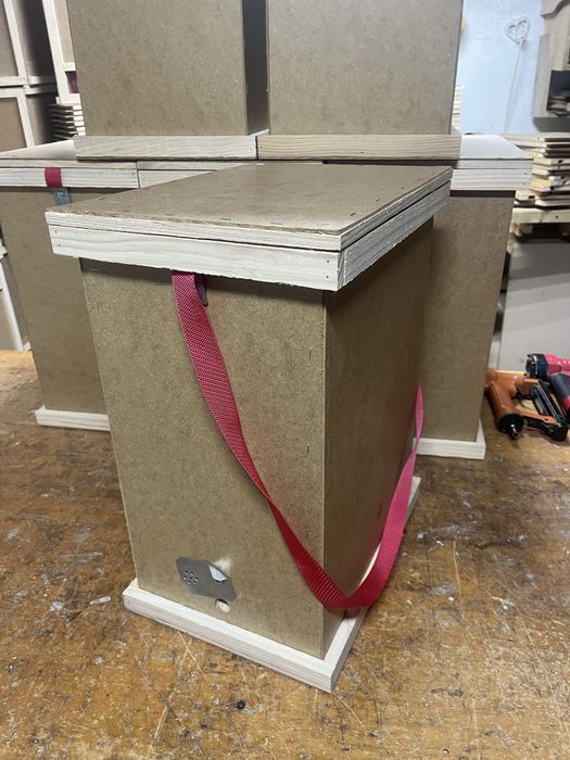 Рамонос під українську рамку