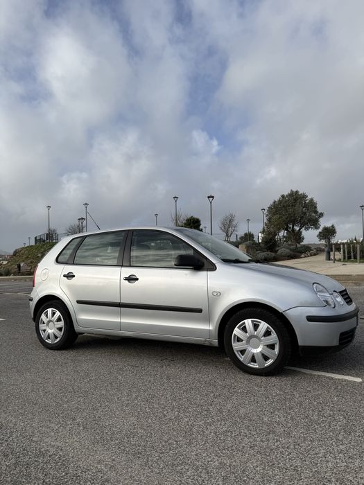 VW Polo 9n 1.2 Apenas 125k kms