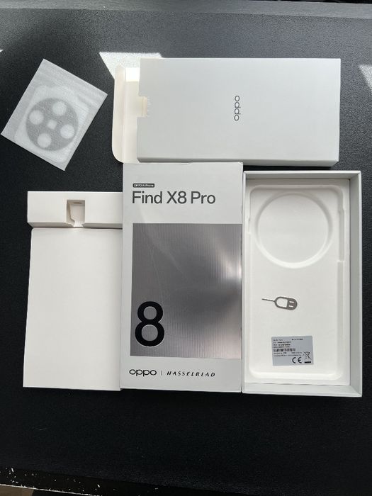 OPPO Find X8 Pro 5G (512GB) –  Bateria 95%