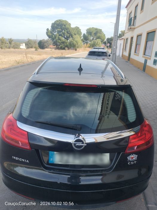 Vendo Opel Insignia 2.0 cdti