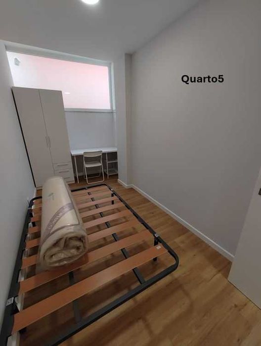 Quartos e Suites Para Arrendar
