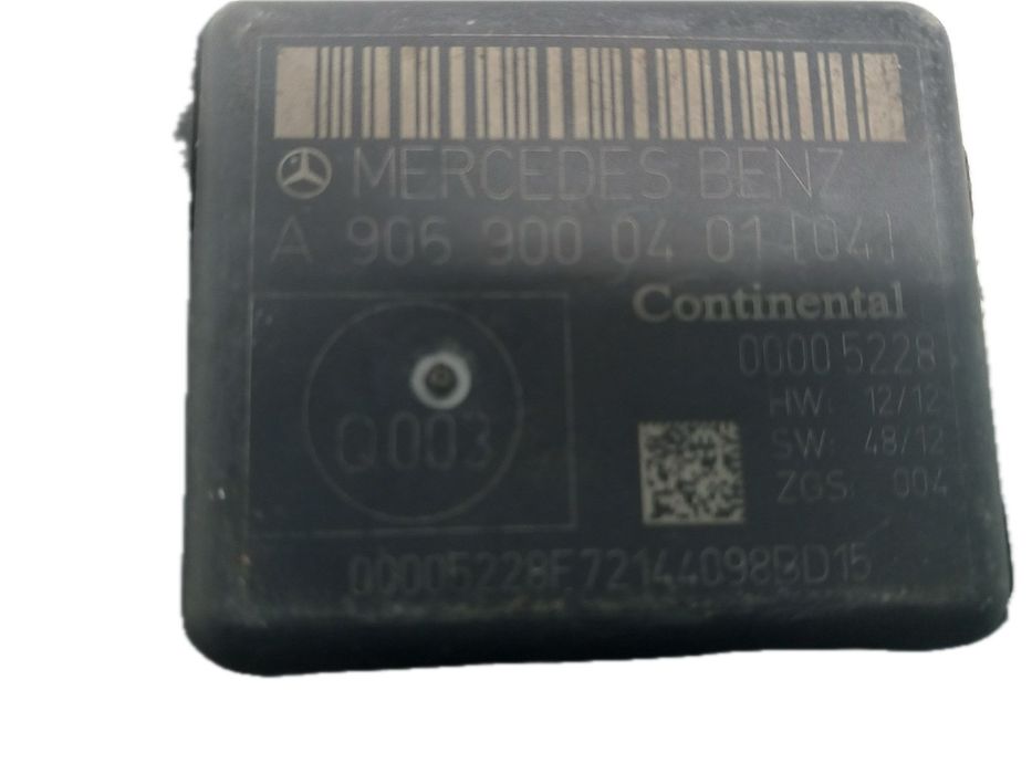 Módulo genérico MERCEDES-BENZ Sprinter 3-t (906)