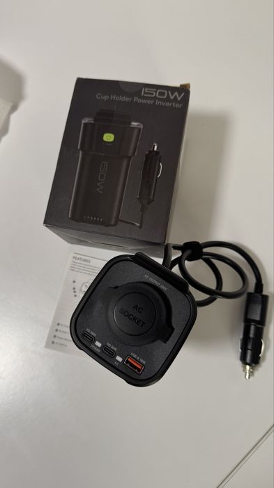 Автомобільний інвертор