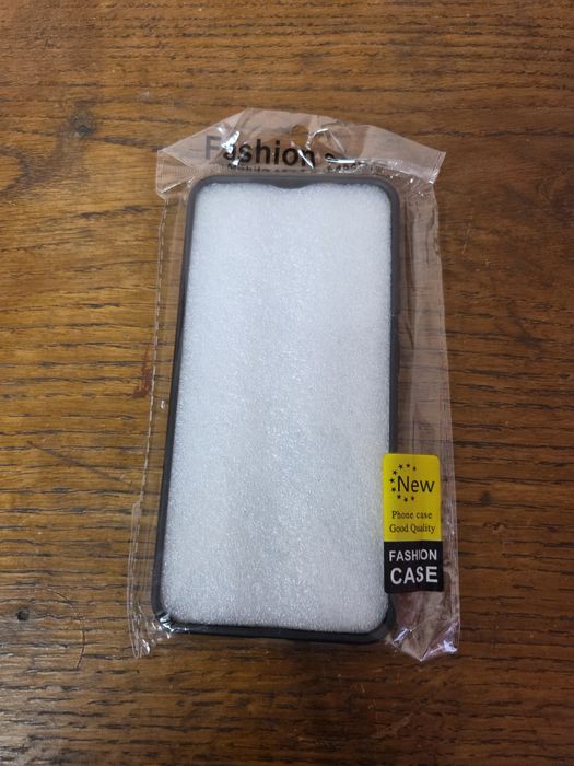 Чохол-"бампер" на Samsung Galaxy S25 (чорний, матовий)