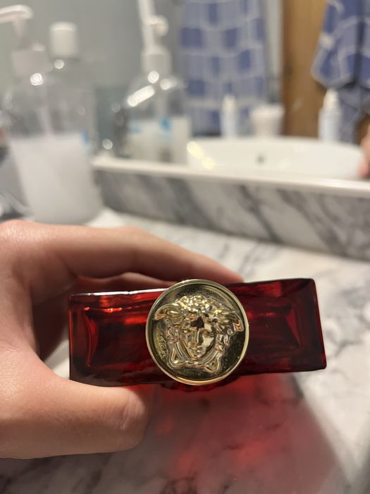 Versace Eros Flame Eau de Parfum