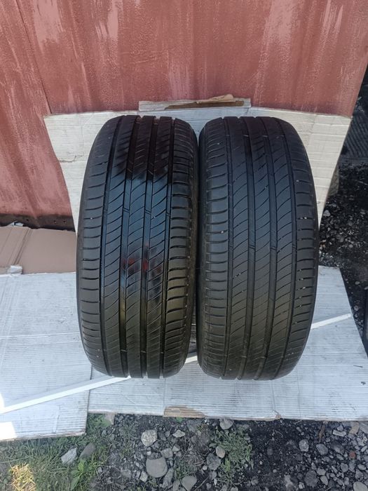 Резина: 205/55р16;235/55р18Michelin