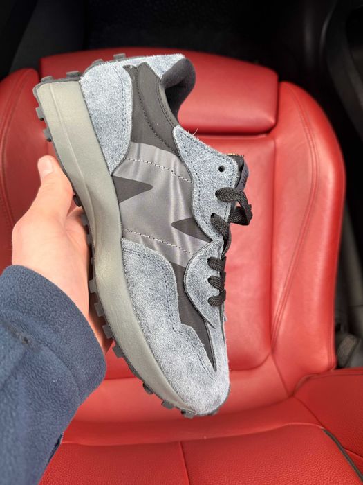(ОПЛАТА ПІСЛЯ ОГЛЯДУ)New Balance 327 Phantom Magnet Нью Беленс 327
