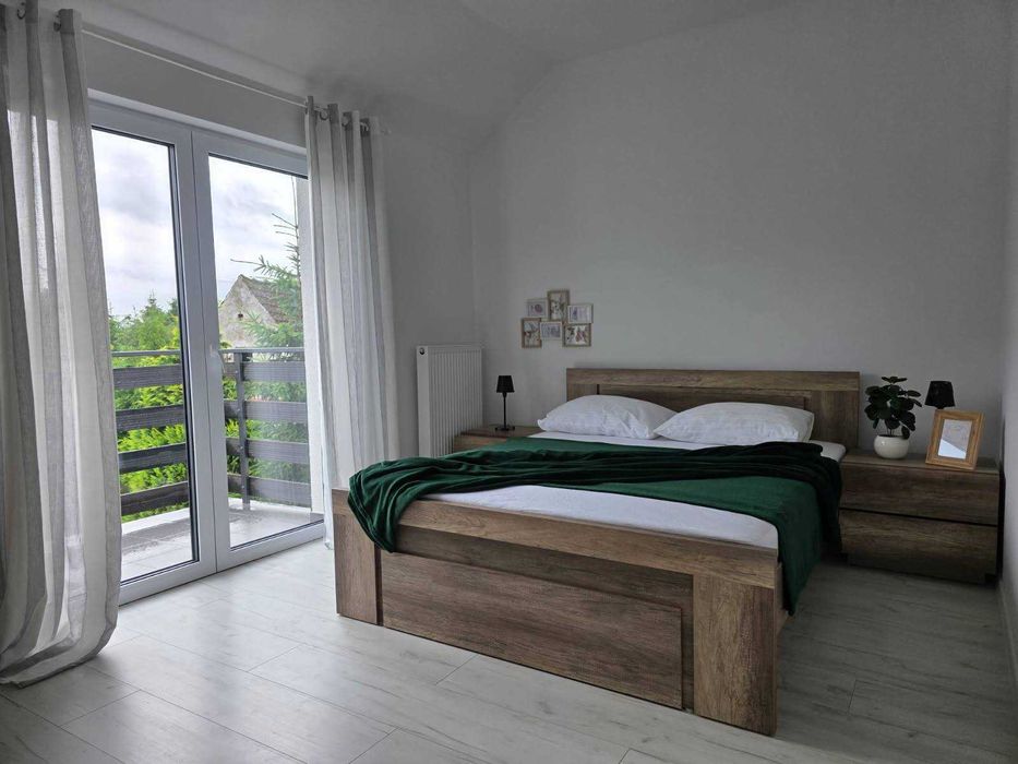 Bezczynszowy apartament 61,44 m2/3 pokoje/dwa tarasy/miejsce postojowe/Police Jasienica