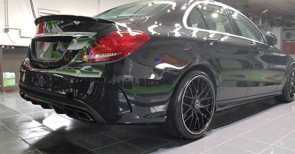 Mercedes  classe c