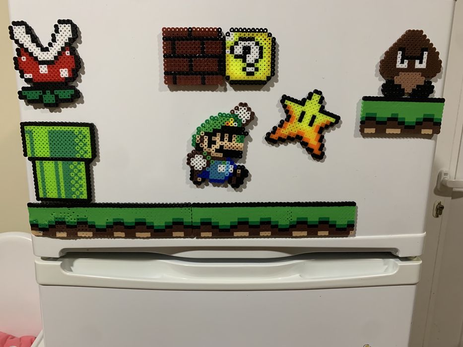 Ímãs para frigorifico ou bonecos para enfeite