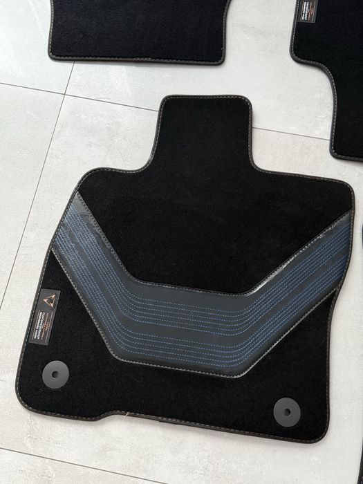 dywaniki do samochodu cupra formentor