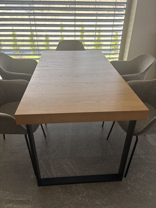 Stół Tarsele Ikea, 150 /80 rozkładany 200/80