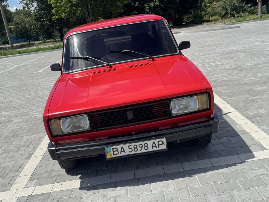 Жигули Ваз 2105 Lada переоформляється