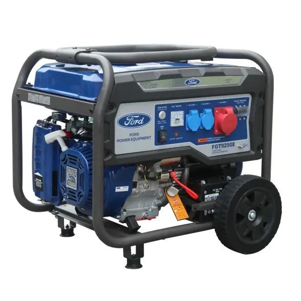 Генератор форд бензин.