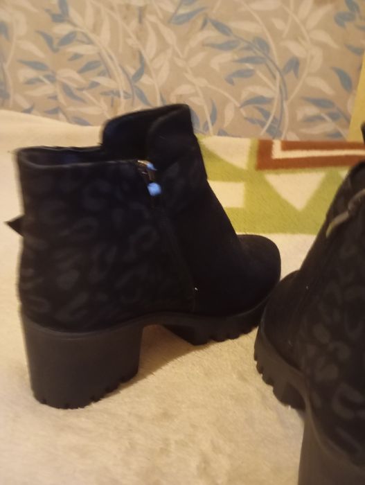 Buty damskie kozaczki