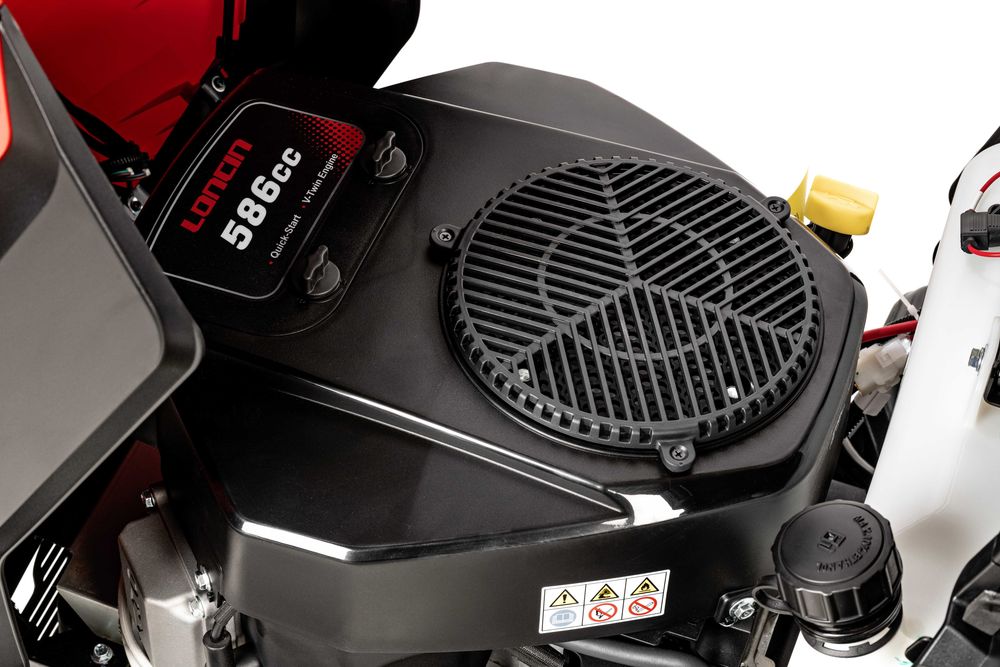 Nowy Traktorek Kosiarka PREMIUM CEDRUS C-TRAC-103HC 18KM 2 V-Twin