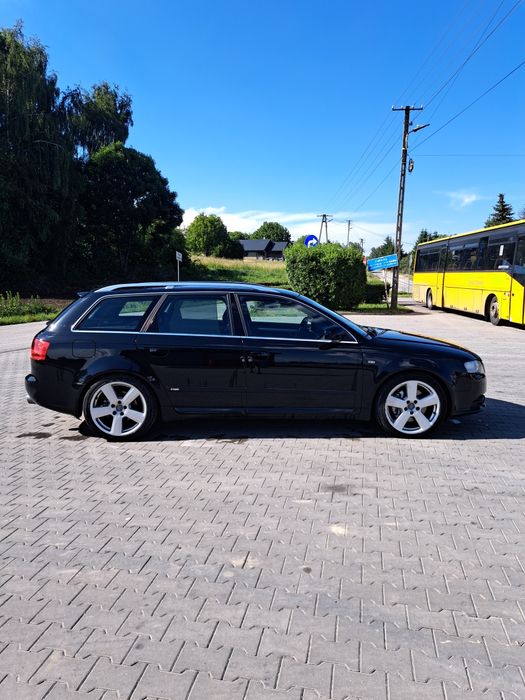 Audi a4b7 3.0tdi