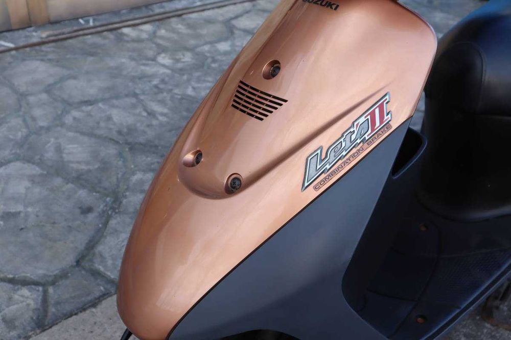 Suzuki Lets 2 New Бабочка! + ОГРОМНЫЙ ВЫБОР Японских Скутеров