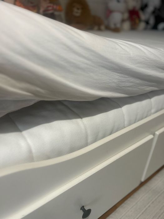 VENDO CAMA hemnes Ikea