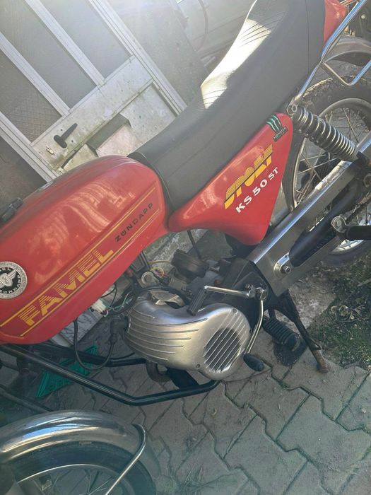 Famel Zundapp ks50 st